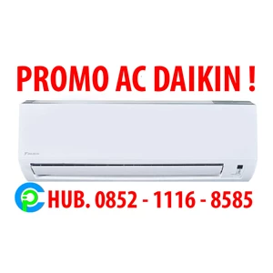 AC Daikin 1PK Promo