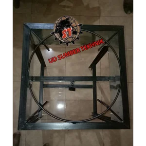 Tungku Dudukan Kompor Semawar Kaki Panjang