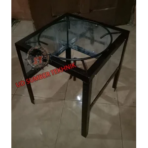 Tungku Dudukan Kompor Semawar Kaki Pendek