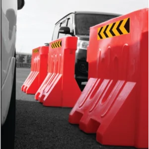 Road Barrier Tanaga Tinggi 800 mm Orange