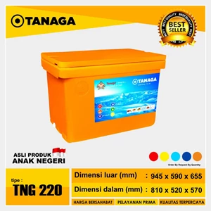 Cooler Box Tanaga 220 Liter