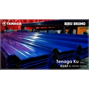Atap Galvalum Tanaga 0.25 mm