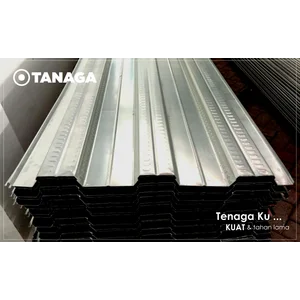 Bondek Bekisting Tanaga 0.75 mm
