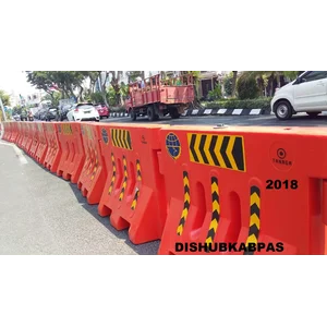 Tanaga Road Barrier