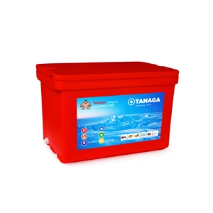Fiber Cooler Box Ikan Tanaga 75 Liter