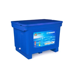 Fiber Cooler Box Ikan Tanaga 300 Liter
