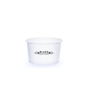 Paper Cup Bowl 22 oz (650 ml) Sablon tanpa tutup