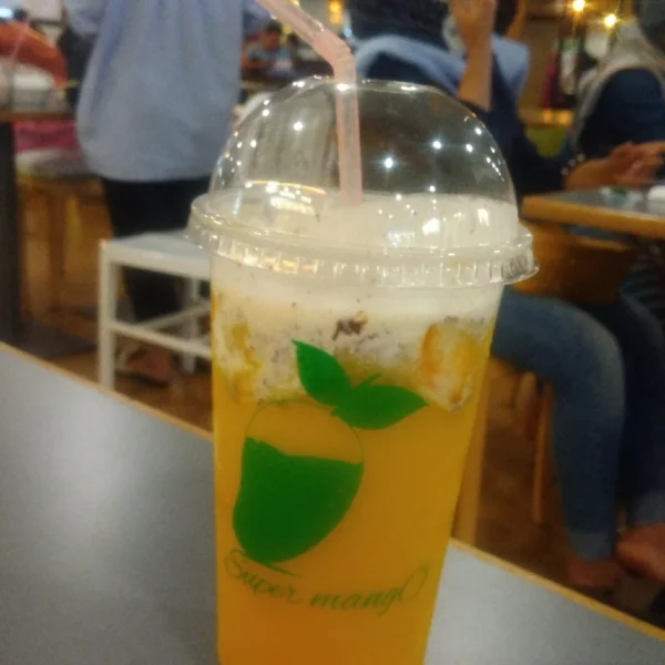sablon cup gelas plastik 22 oz 