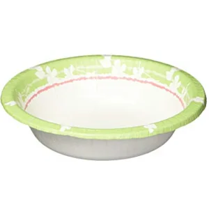 Paper Bowl Motif