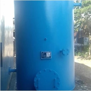 Pressure Tank 1500 Liter