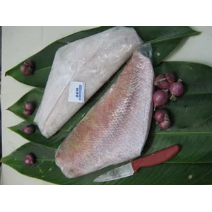 Fillet Kakap Merah Skin On Vakum RUM 1Kg
