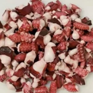 Octopus Cutted RUM 500 Gram / Seafood