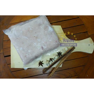 Tenggiri Giling Mix Kulit RUM 500 Gram