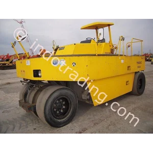 Tire Roller Sakai  T 600C