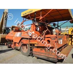 Asphalt Finisher Ha 60W