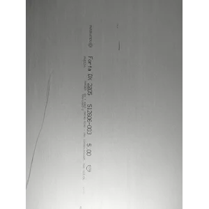 Duplex Steel Sheet Flow Plate