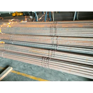 S45C steel bar untuk shaft mesin Flow Plate