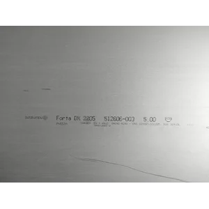 plate duplex untuk industri minyak & gas Flow Plate