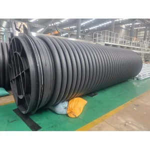 pipa corrugated saluran air Pipa Lainnya