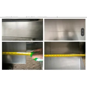 Plat Stainless Steel 310 untuk Furnace Plat Stainless