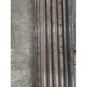 Pipa Boiler Seamless Tube EN 10216-2 P235GH TC 1 Buatan Eropa