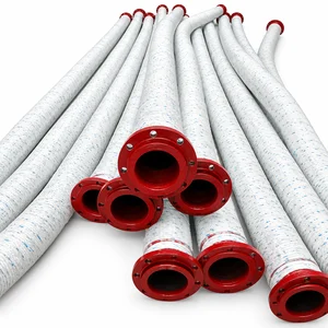 Rubber Hose Engineering Rubber Hose Material Handling Rubber Conveyor Pulley