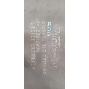 Baja Plat dan Lembaran Mildsteel SS400 A36
