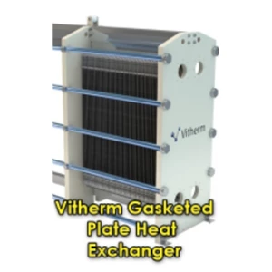 Vitherm Gasketed Plate Heat Exchanger