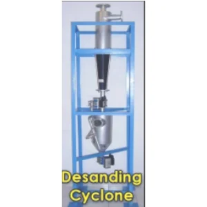 Alat Alat Mesin Desanding Cyclone