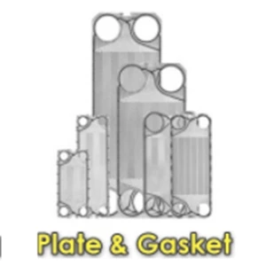 : Rubber Gasket Plate & Gasket 1 unit