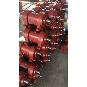 Bearing Unit oil cold water cooling 