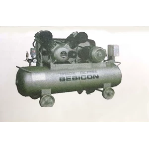 Kompresor Angin BEBICON Oil Hitachi Model Unloader; 5-6 Hz; 2-3 Tabung (Cylinder)