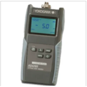 Optical Light Source Yokogawa AQ4280
