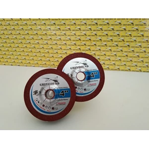 4 inch Red Flexible Grinding