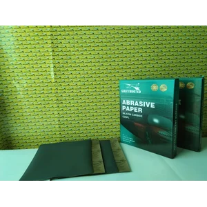 Waterproof Sheet Sandpaper With Latex