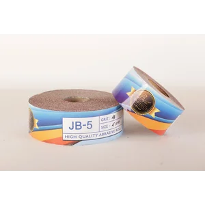 Kertas Amplas Roll JB-5 Grit 60