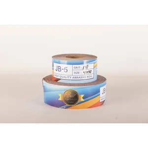 Amplas Roll JB-5 Grit 180
