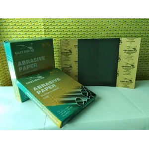 Amplas Sheet Waterproof Grit 150