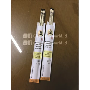 Non Chemical Disposable Wooden Chopstick