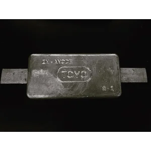 Alat Perkapalan Laut Zinc Anode Toyo