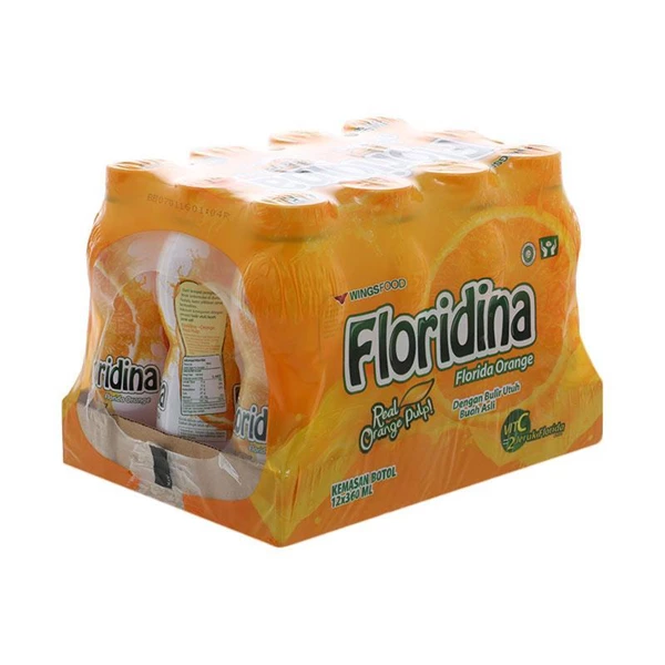 Minuman Jus Jeruk Floridina 360 ml