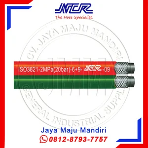 Selang Gas Selang Las Twin Hose Welding Hose 1/4" x 3/8" NCR Thailand