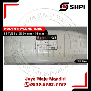 Selang POLYETHYLENE TUBE - PE TUBING 20 MM x 16 MM 1 ROLL 100MTR