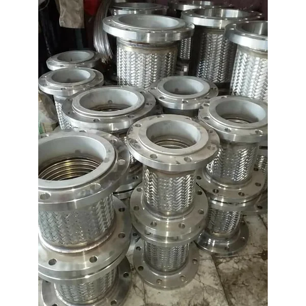 Rubber Expansion / Flexible Joint Flexible Joint Metal Hose