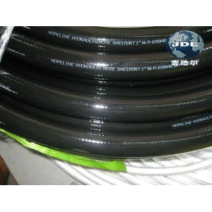 Selang Hidrolik Thermoplastic R7 170 Bar