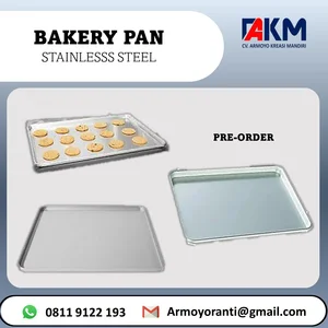stainless steel bakeware Kue Ulang Tahun