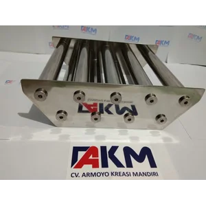 Magnetic Separation Pharmaceutical Ferrous Contamination Removal Alat Laboratorium Umum