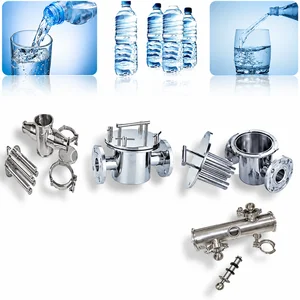 Magnetic Trap untuk Air Water Magnetic Separator Alat Magnet
