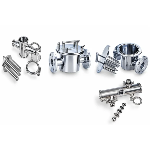 magnet separator stainless steel 316L Alat Magnet