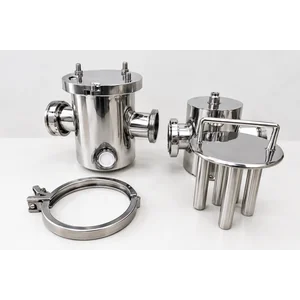 magnetic filter liquid magnetic separator untuk produk cair Alat Laboratorium Umum
